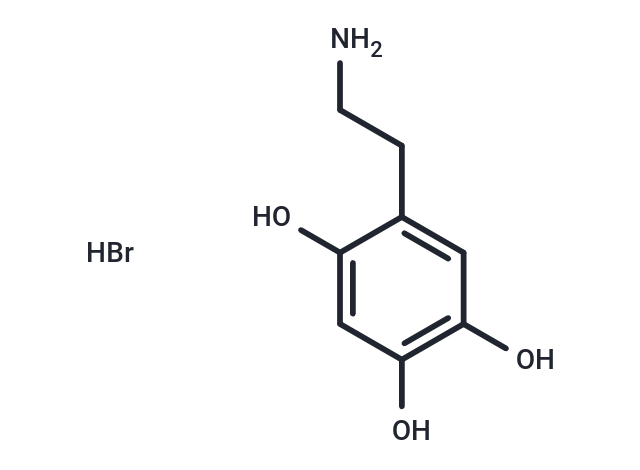 6-羟基多巴胺氢溴酸盐,Oxidopamine hydrobromide