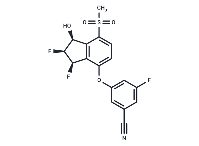 化合物 Belzutifan,Belzutifan