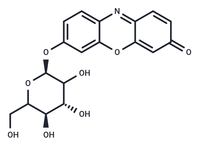 試鹵靈Β-D-半乳糖吡喃糖苷,resorufin galactopyranoside