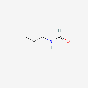 N-異丁基甲酰胺,N-(2-Methylpropyl)Formamide