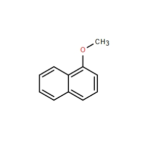 1-甲氧基萘,1-Methoxynaphthalene