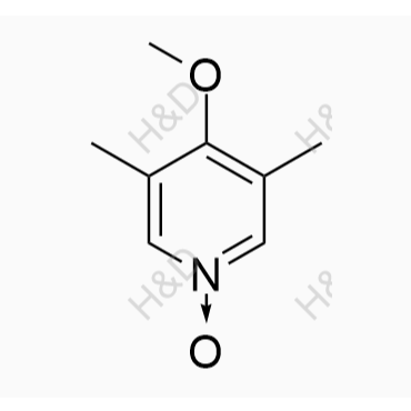 奧美拉唑雜質(zhì)35,4-methoxy-3,5-dimethylpyridine 1-oxide