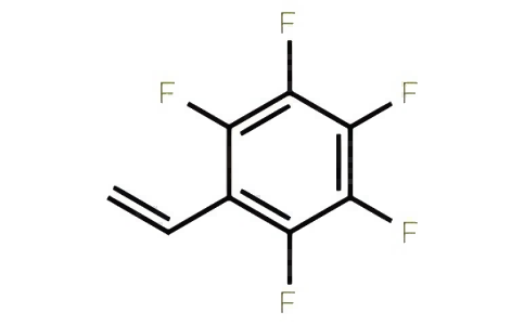 2,3,4,5,6-五氟苯乙烯,2,3,4,5,6-PENTAFLUOROSTYRENE