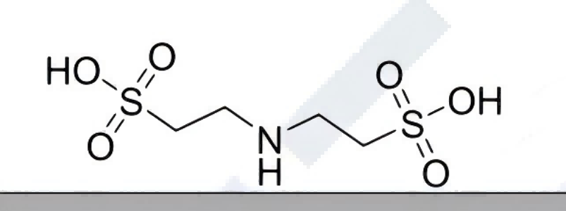 二牛磺酸,2,2'-iminobis-ethanesulfonic acid