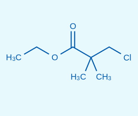 3-氯-2,2-二甲基丙酸乙酯,Ethyl3-chloro-2,2-dimethylpropanoate