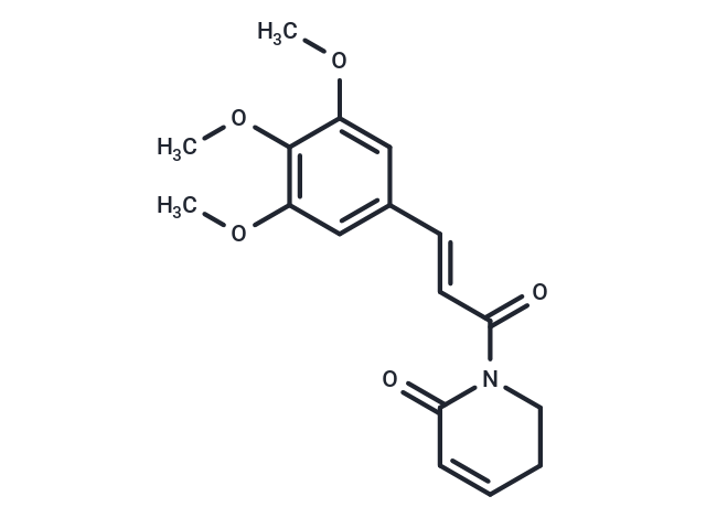 蓽茇酰胺,Piperlongumine