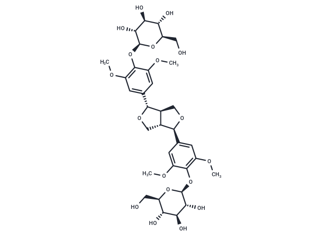 刺五加苷E,Eleutheroside E