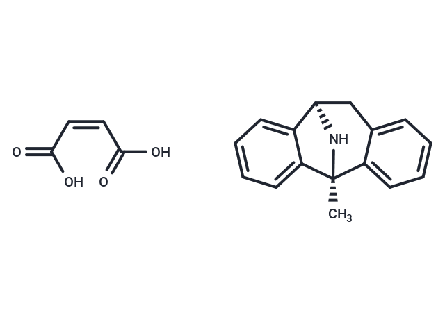 地卓亞平馬來酸鹽,Dizocilpine Maleate