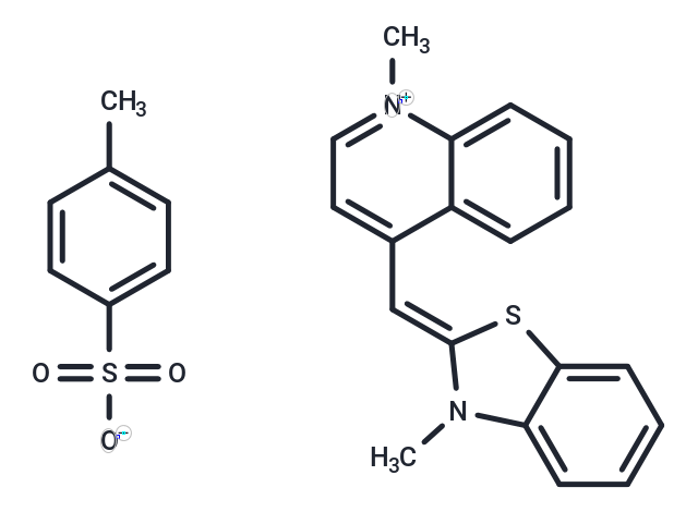 噻唑橙,Thiazole Orange