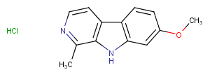 鹽酸哈爾明堿,Harmine hydrochloride