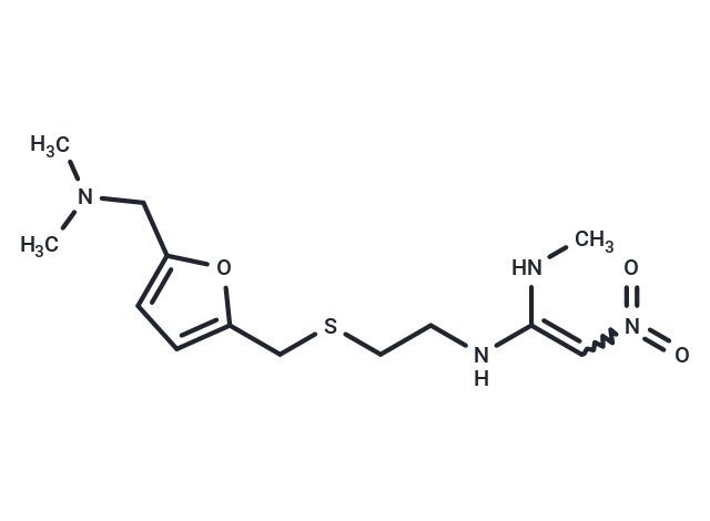 雷尼替丁,Ranitidine