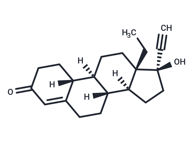 炔諾孕酮,Norgestrel