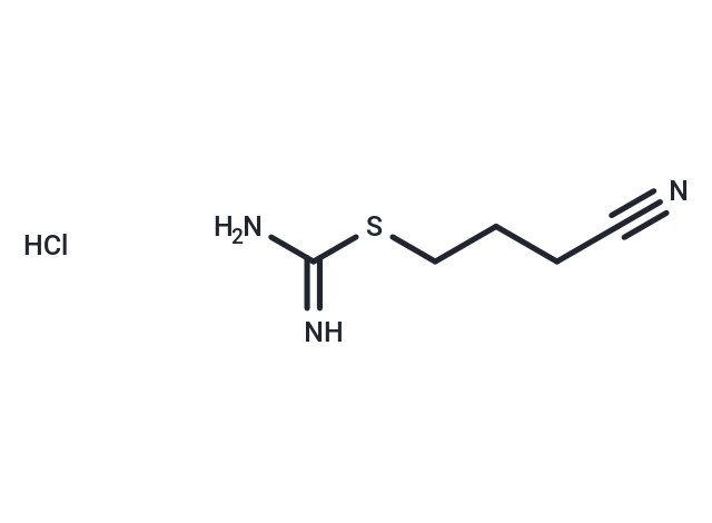 化合物 Kevetrin hydrochloride,Kevetrin hydrochloride