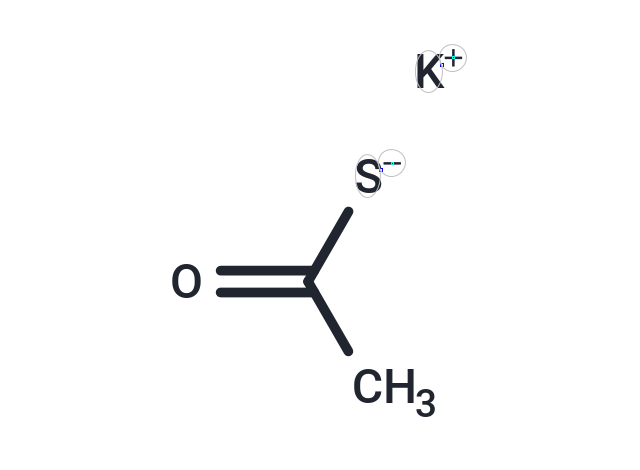 硫代乙酸鉀,Potassium thioacetate