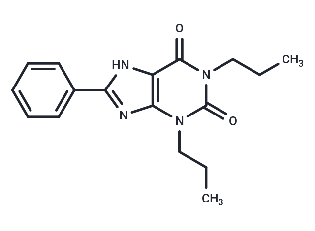 化合物 Adenosine receptor A1 antagonist 5,Adenosine receptor A1 antagonist 5