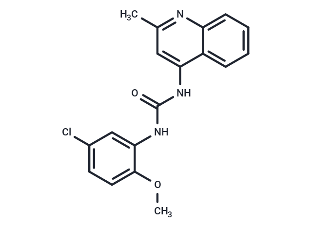 化合物 PQ401,PQ401