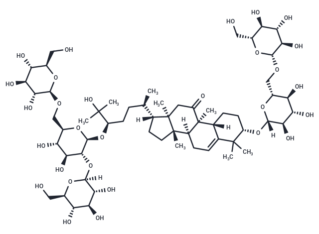 11-氧羅漢果苷,11-oxo-mogroside V