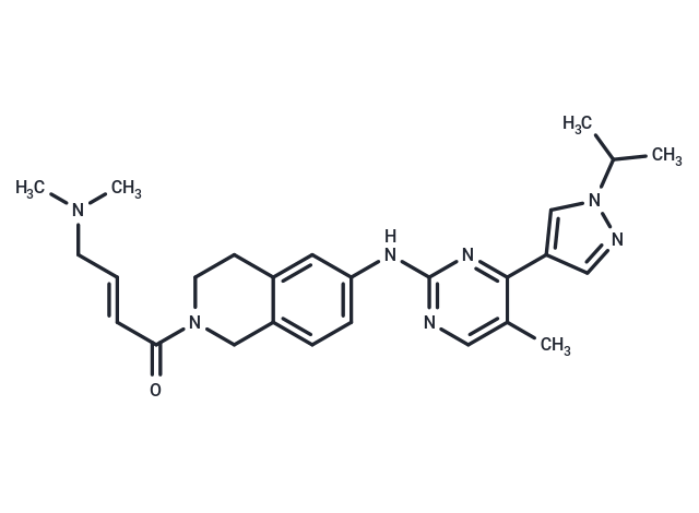 化合物 JAK2-IN-7,JAK2-IN-7