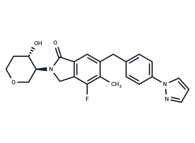 化合物 TAK-071,TAK-071