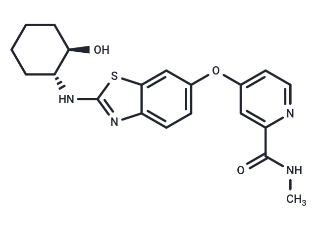 化合物 BLZ945,Sotuletinib