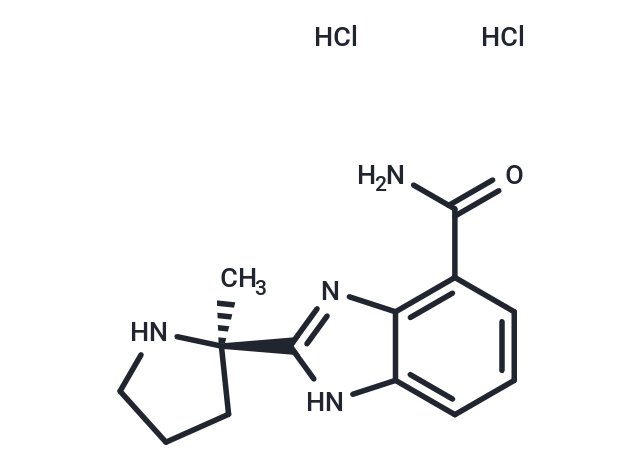 維利帕尼二鹽酸鹽,Veliparib dihydrochloride