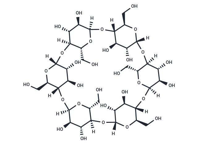 α-環(huán)糊精,α-Cyclodextrin