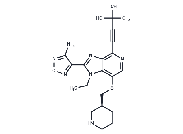 化合物 GSK690693,GSK-690693