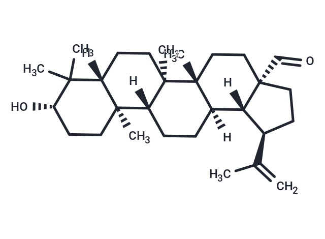 白樺脂醛,Betulinaldehyde