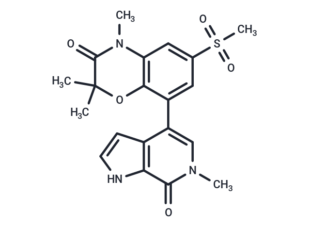 化合物 INCB057643,INCB-057643