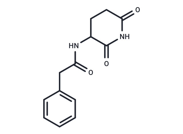 3-苯基乙酰氨基-2,6-哌啶二酮,(Rac)-Antineoplaston A10