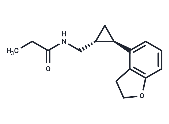 他司美瓊,Tasimelteon