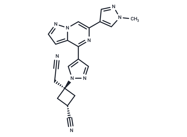 化合物 Ropsacitinib,Ropsacitinib