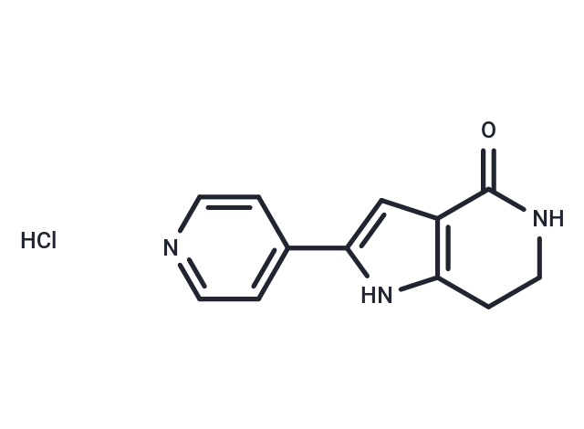 化合物 PHA767491 HCl,PHA-767491 hydrochloride