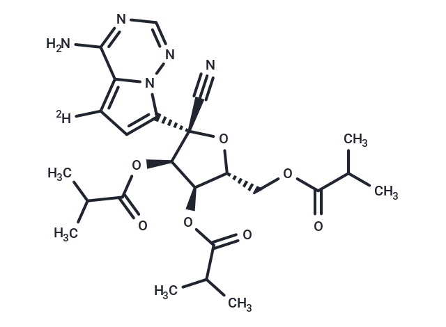 化合物 VV116,VV116