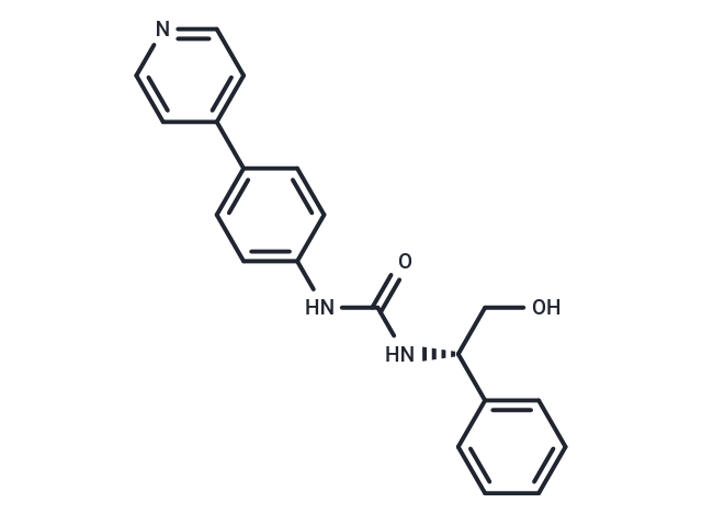 化合物 AS 1892802,AS 1892802