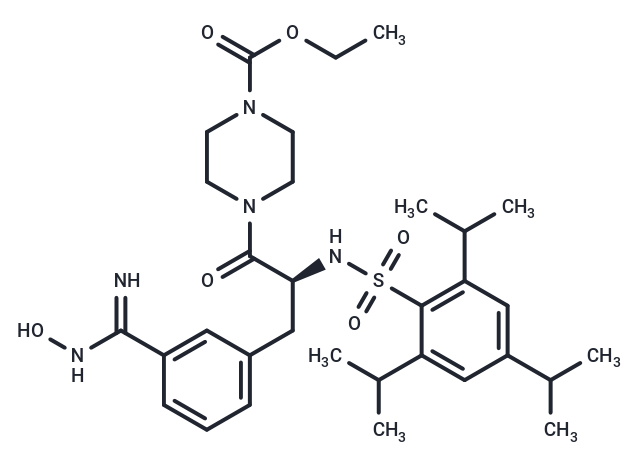 WX-671,Upamostat