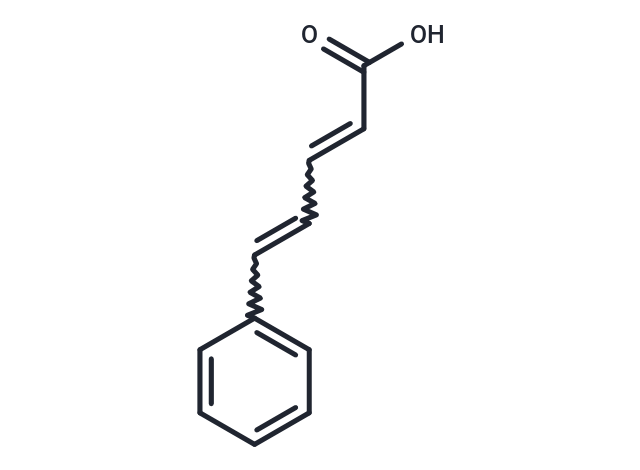 5-苯基戊烷-2,4-雙酸,Cinnamylideneacetic acid