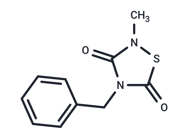 化合物 TDZD8,TDZD-8