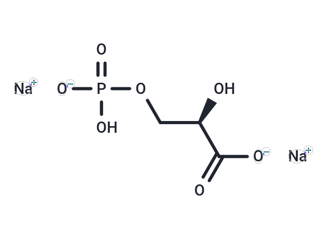 D-3-磷酸甘油酸二鈉鹽,D-(-)-3-Phosphoglyceric acid disodium