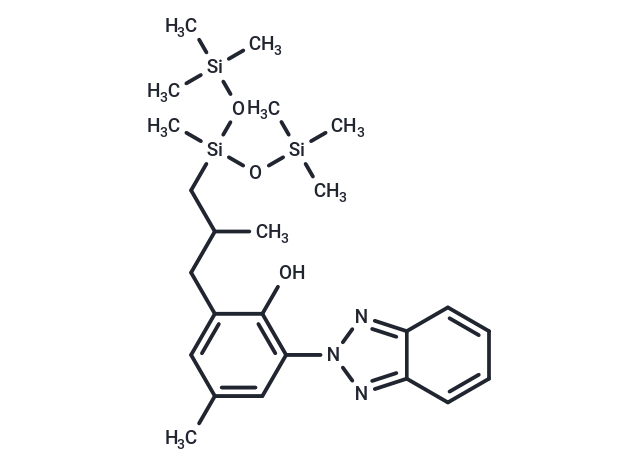 甲酚曲唑三硅氧烷,Drometrizole Trisiloxane