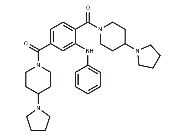 化合物 UNC1215,UNC1215