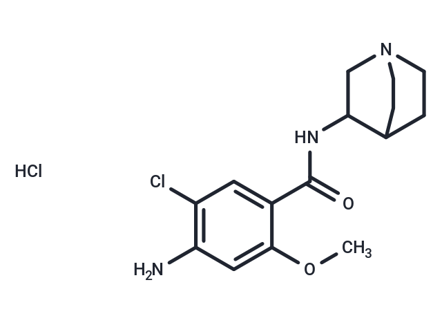 查可必利鹽酸鹽,Zacopride hydrochloride