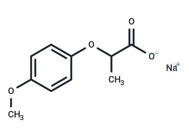 2-(4-甲氧基苯氧基)丙酸,Lactisole