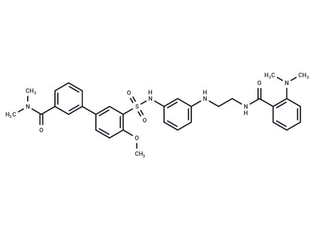 化合物 YNT-185,YNT-185