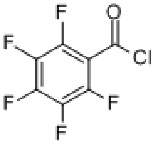 2,3,4,5,6-五氟苯甲酰氯,2,3,4,5,6-Pentafluorobenzoyl chloride