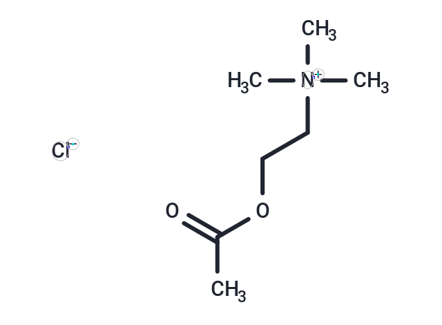 氯化乙酰膽堿,Acetylcholine chloride