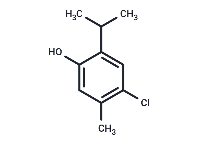 4-氯-2-異丙基-5-甲基苯酚,Chlorothymol