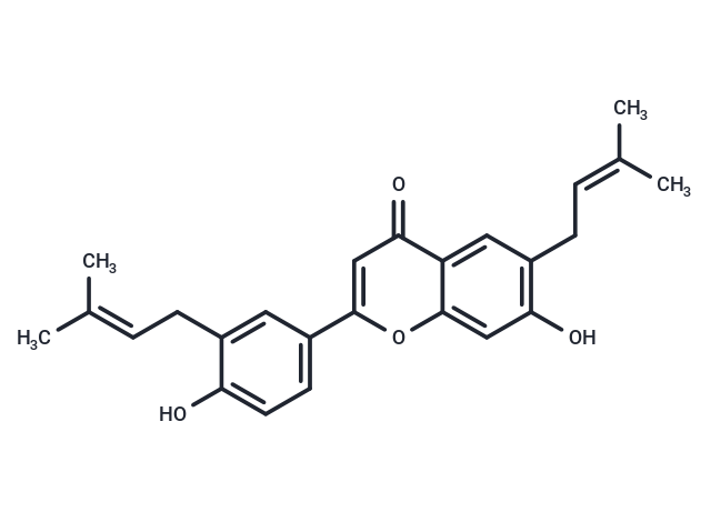 甘草黃酮 B,Licoflavone B