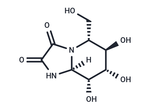 化合物 Kifunensine,Kifunensine