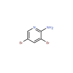 2-氨基-3,5-二溴吡啶